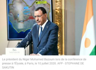 Le nouveau président nigérien Bazoum fâche les pustchistes maliens