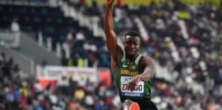 Le Burkinabé Zango, seul véritable espoir de médaille d’or de l’Afrique aux Jeux Olympiques de Tokyo