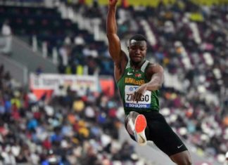 Le Burkinabé Zango, seul véritable espoir de médaille d’or de l’Afrique aux Jeux Olympiques de Tokyo