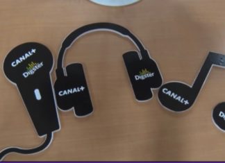 L’appli de streaming musical Digster lancée au Sénégal par Canal+