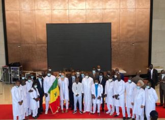 JO DE TOKYO 2021 : L’agenda des athlètes sénégalais