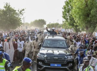 Après ses tournées « écono-covid », Macky Sall sonne l’alerte Gaïndé contre la nouvelle vague du Coronavirus