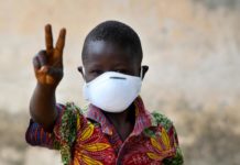 Coronavirus : l’OMS offre 924.000 masques au Sénégal !