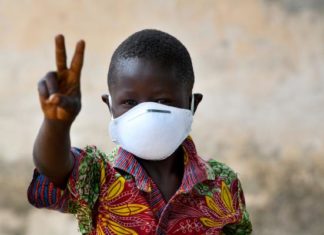 Coronavirus : l’OMS offre 924.000 masques au Sénégal !