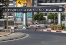 Vacances et flambée de Covid : l’Ucad ferme ses portes à partir du 31 juillet