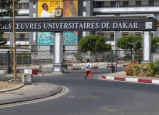 Vacances et flambée de Covid : l’Ucad ferme ses portes à partir du 31 juillet
