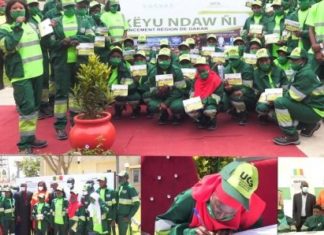 LANCEMENT OFFICIEL DU PROJET « XEYU NDAW GNI » : Une sélection transparente selon les autorités