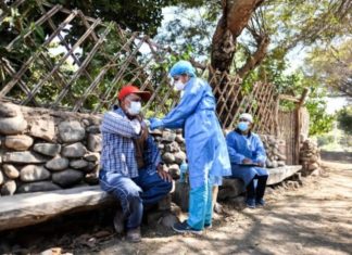 Coronavirus : un résistant variant Lambda découvert