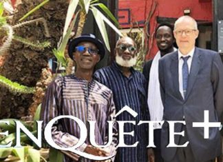INAUGURATION DE L’ATELIER DE L’ARTISTE ABDOULAYE DIALLO : «Penc 1.9», viatique au service de l’humanité et espace pluridisciplinaire pour le monde de l’Art