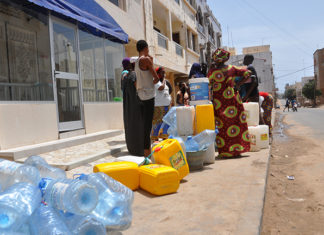 Perturbation « aqueuse » à Dakar : Sen’Eau annonce des quartiers sans eau