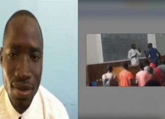 LE CONSEIL DE DISCIPLINE DE L’UCAD SANCTIONNE : La justice mise en branle, l’étudiant Assane Faye arrêté