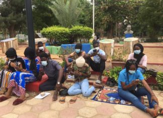 GRÈVE DE LA FAIM À L’UCAD : Deux étudiants subissent les affres de la famine, ils sont évacués à l’hôpital