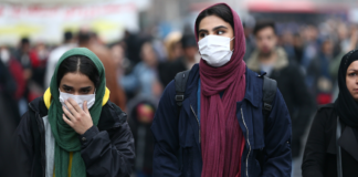Covid-19: record de contaminations en Iran, avec 27444 cas en 24 heures