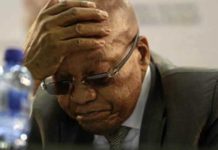 Condamné à 15 mois de prison ferme, l’ex-président sud-africain Jacob Zuma se constitue prisonnier