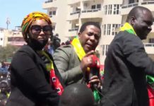 Bougane bougonne d’énergie : en marche pour la massification de son mouvement