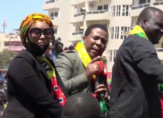 Bougane bougonne d’énergie : en marche pour la massification de son mouvement