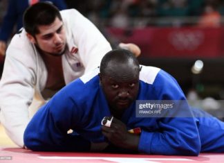 8ES DE FINALE DES JO DE TOKYO : Le sénégalais, Mbagnick Ndiaye battu par le numéro 1 Mondial
