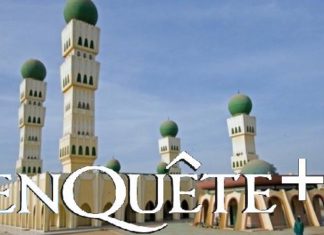 MOSQUÉE OMARIENNE: Pas de prière pour les fidèles à la Tabaski