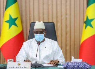 VISITE DANS LES HÔPITAUX DE DAKAR : Macky Sall lance son énième appel à la population