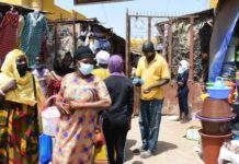 Lieux publics et privés au Sénégal : Port du masque obligatoire pour une durée de 3 mois