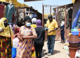 Lieux publics et privés au Sénégal : Port du masque obligatoire pour une durée de 3 mois