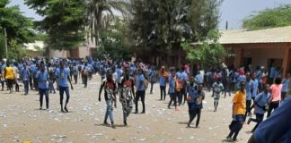 SACCAGE À L’ETABLISSEMENT DE HANN PAR DES ÉLÈVES : La tutelle compte sévir