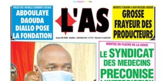 Les piques de l’As de ce mercredi