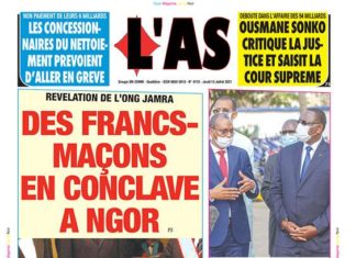 Les piques de l’As de ce jeudi