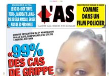 Les piques de l’As de ce mardi