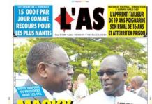 Les piques du quotidien l’As de ce mercredi