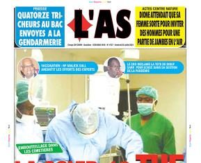 Les piques du quotidien l’As de ce vendredi