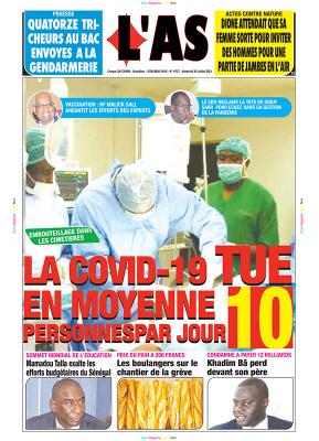 une_las300721