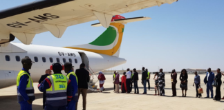 Surdimensionnée par rapport à ses capacités, Air Sénégal tombe dans les mêmes travers qui ont tué les compagnies sénégalaises précédentes; le DG s’excuse