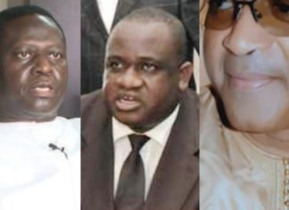 Affaire Locafrique: Amadou Ba, Me Mamadou Diop et Imecio Moreno cueillis de force par la gendarmerie