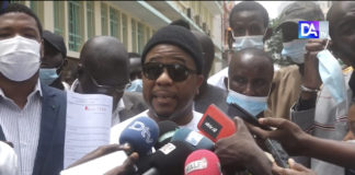 Convoqué à la police, Bougane « inonde » sa colère sur Macky Sall