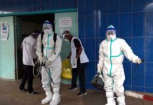 Ebola en Côte d’Ivoire : une nouvelle contamination et neuf cas suspects (OMS)