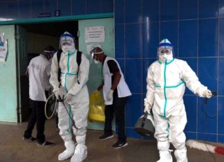 Ebola en Côte d’Ivoire : une nouvelle contamination et neuf cas suspects (OMS)