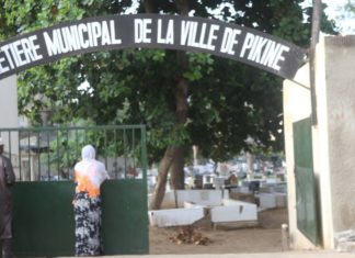 Cimetière de Pikine : Macky Sall a signé son décret d’extension