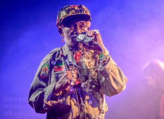 Le producteur de Bob Marley, Lee « Scratch » Perry, est mort