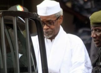 Coronavirus : SOS lancé pour une résidence surveillée à Hissène Habré