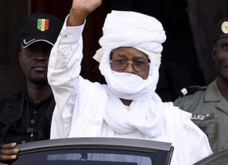 Hissène Habré est mort : l’ancien chef de guerre du Tchad terrassé par le Covid