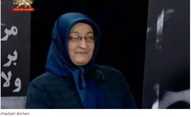Khadijeh-Borhani