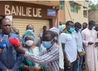 Tensions pré-électorales à Mbao et à Patte d’Oie
