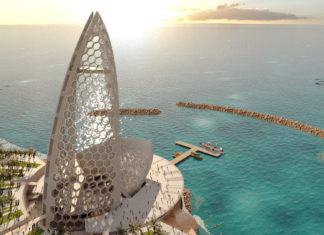 Mémorial de Gorée : Les travaux de ce lieu de mémoire haut de 105 mètres démarrent en début 2022