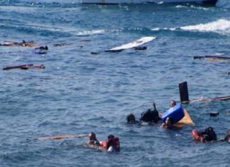 Bilan du chavirement d’une pirogue à Saint-Louis : 16 rescapés, 41 portés disparus