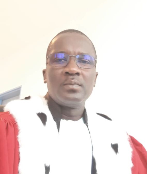 Ousmane Chimère Diouf