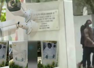 PROFANATION DE LA STÈLE DE KHALIFA ABABACAR SY : la fédération des dahiras tidianes de Dakar et banlieue réhabilite et exige une enquête