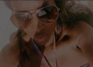 Hapsatou Sy en vacances au Sénégal avec son concubin et leurs deux enfants