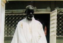 A Ouakam, une rue porte le nom de Serigne Saliou Mbacké