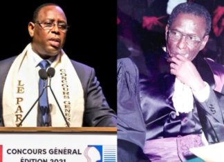 Professeur Souleymane Niang, parrain de l’université de Matam